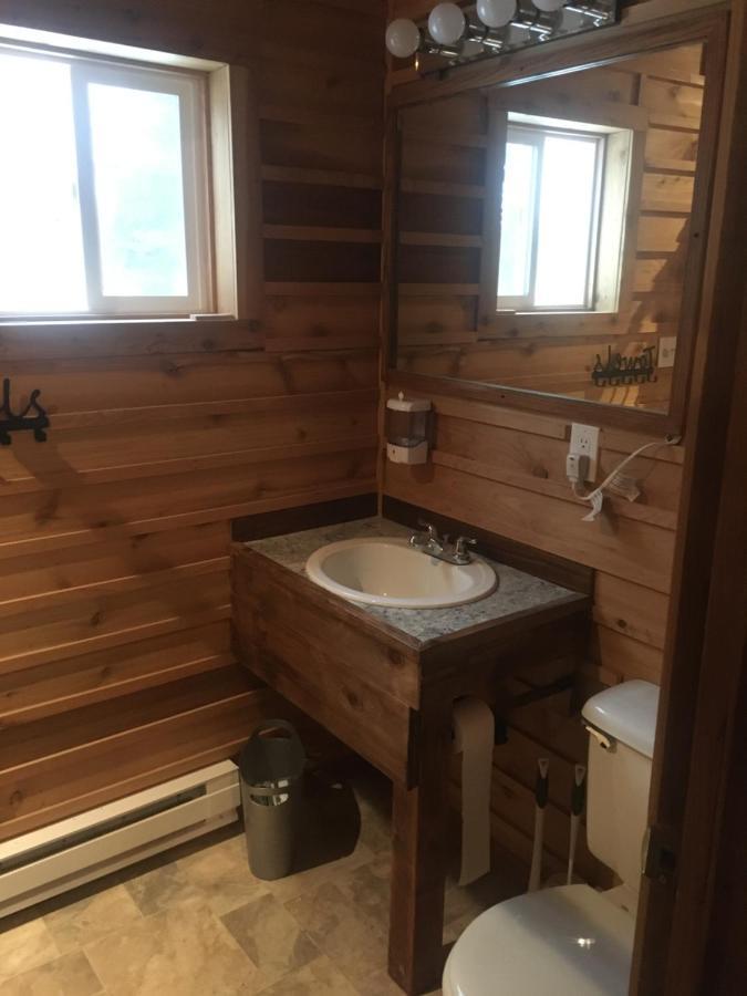 Whispering Woods Ak Cabins Kasilof 외부 사진