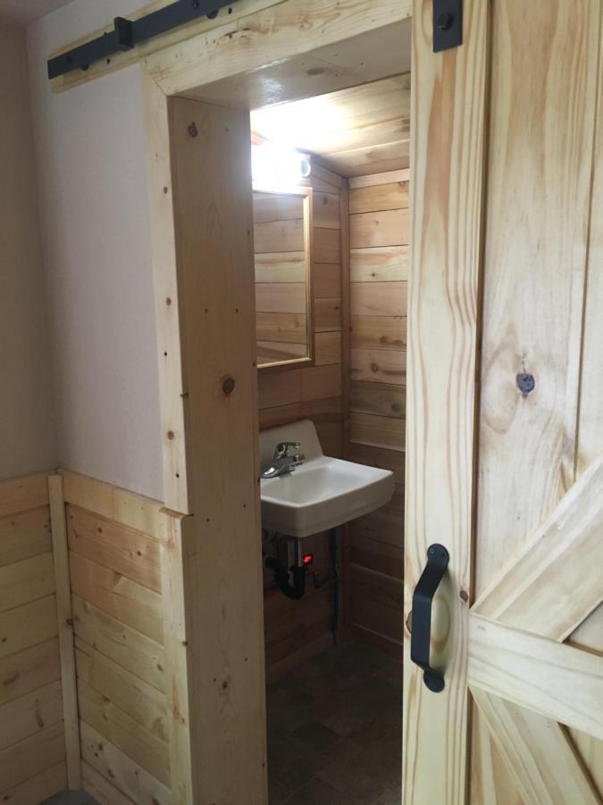 Whispering Woods Ak Cabins Kasilof 외부 사진